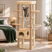 Arbre à chat Hublot 180 cm
