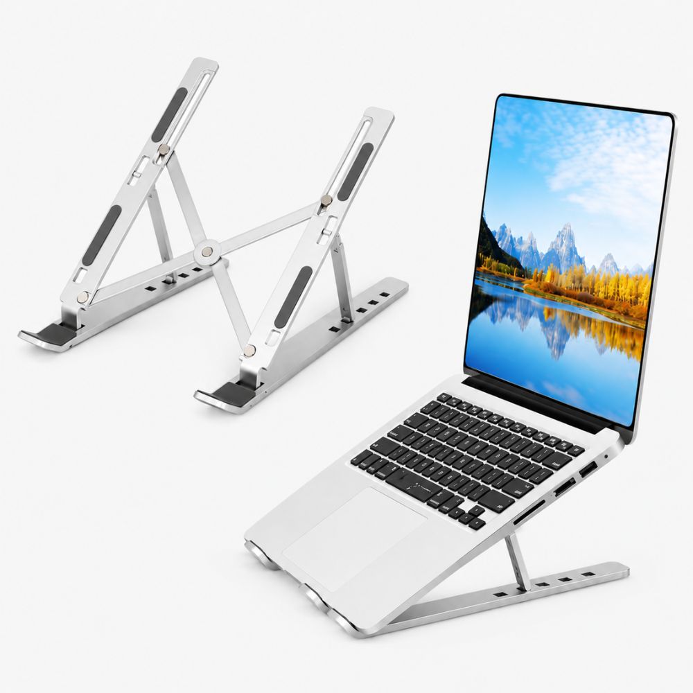 Support ordinateur portable ergonomique