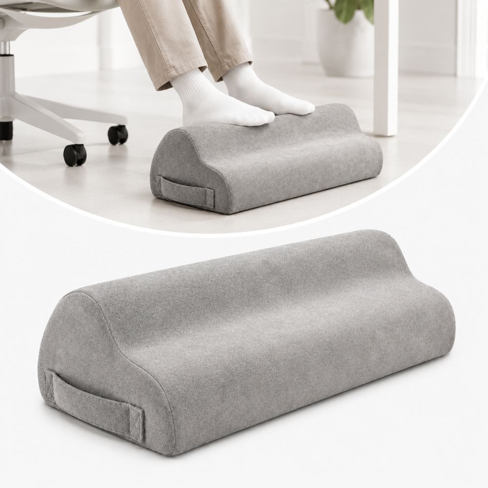 Repose-pieds ergonomique