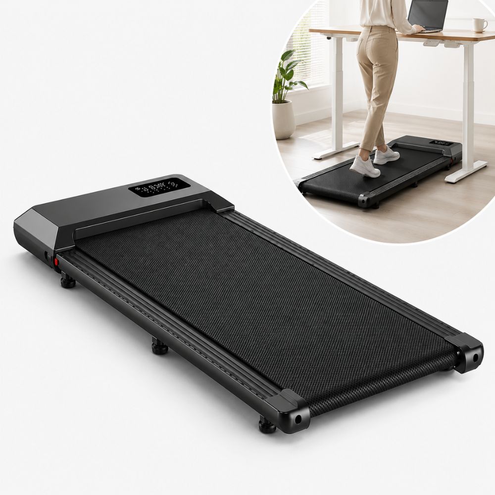 Tapis de marche silencieux pour bureau
