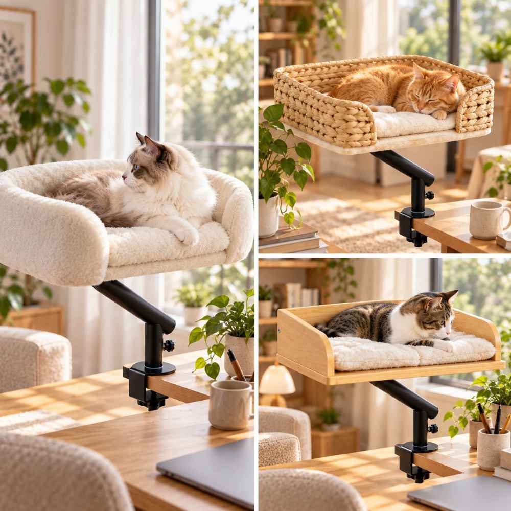 Panier pour chat Complice
