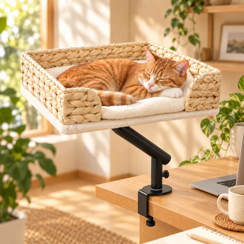 Panier pour chat Complice